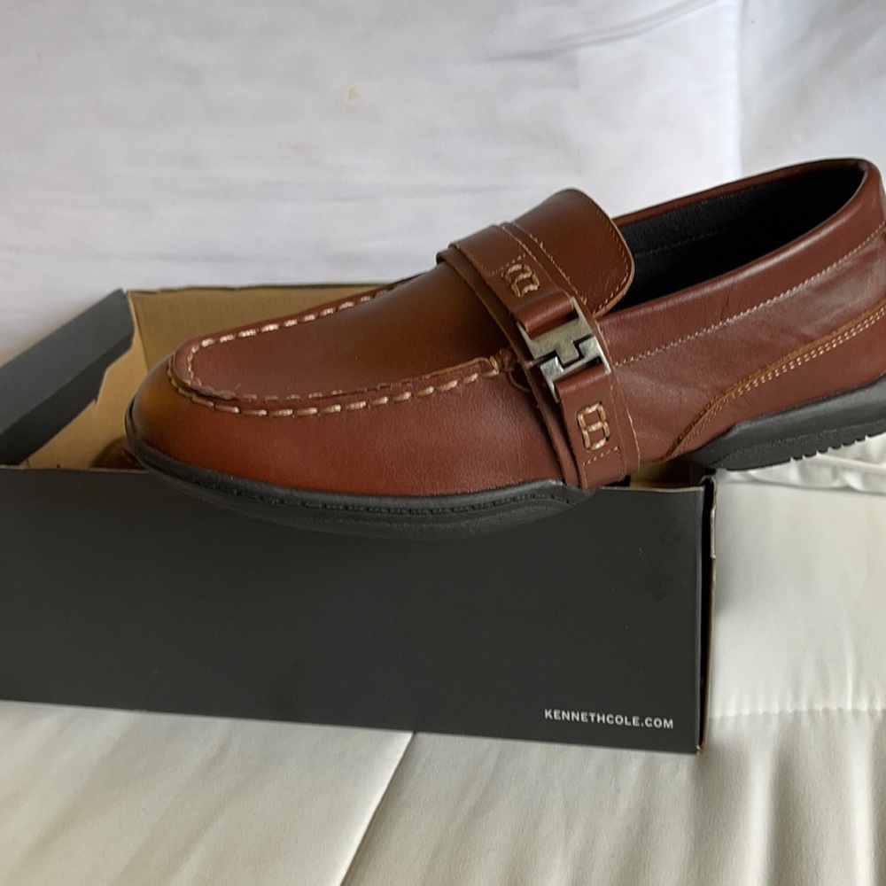 Kenneth Cole Driving Toast Shoes